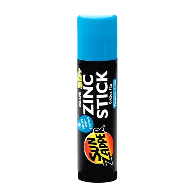 SUN Zapper  ZINC Stick 50+