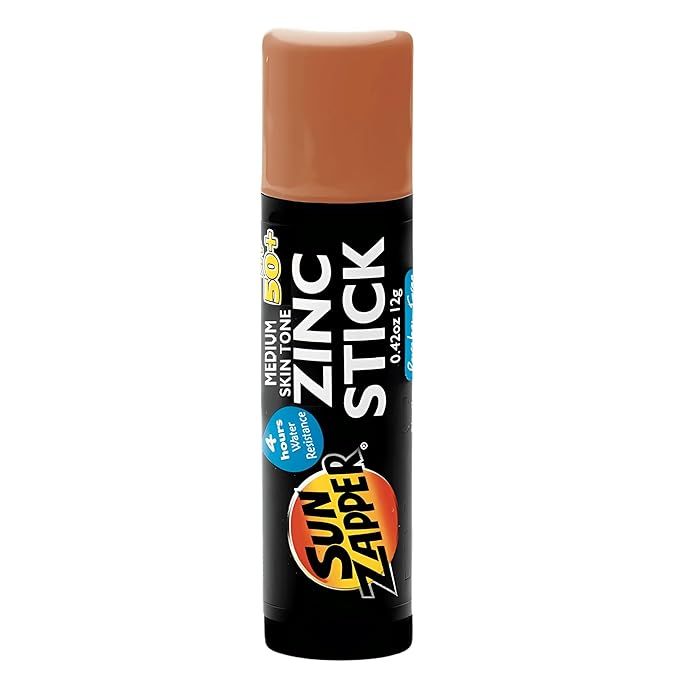 SUN Zapper  ZINC Stick 50+
