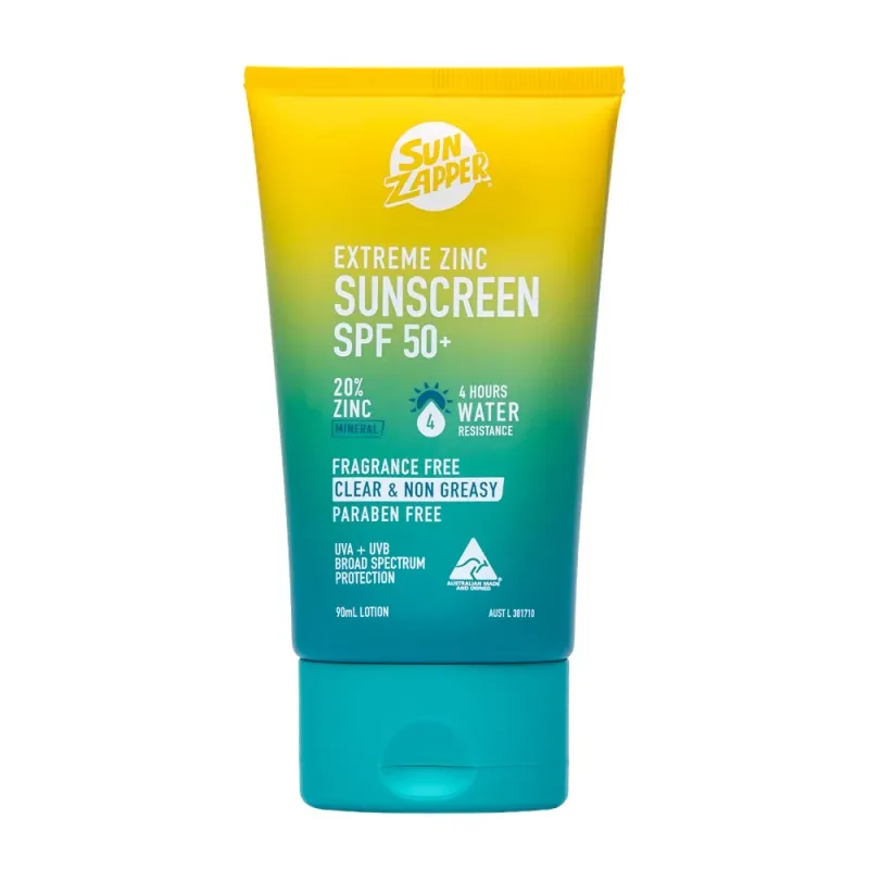 SUN Zapper Sunscreen 50+