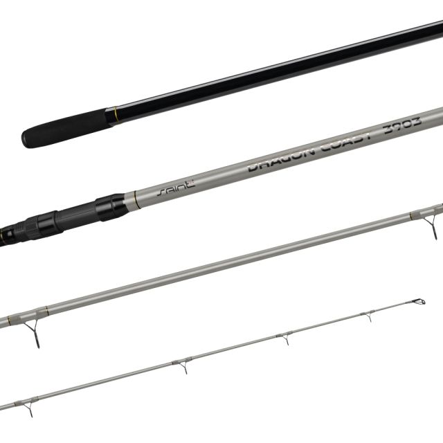 VARA DRAGON COAST 3.9 m 100-200 G 3 Piezas