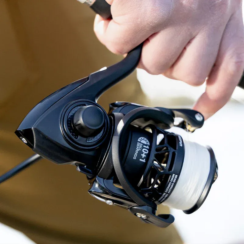 Piscifun®Carbon X II Spinning Reels Best Ultralight