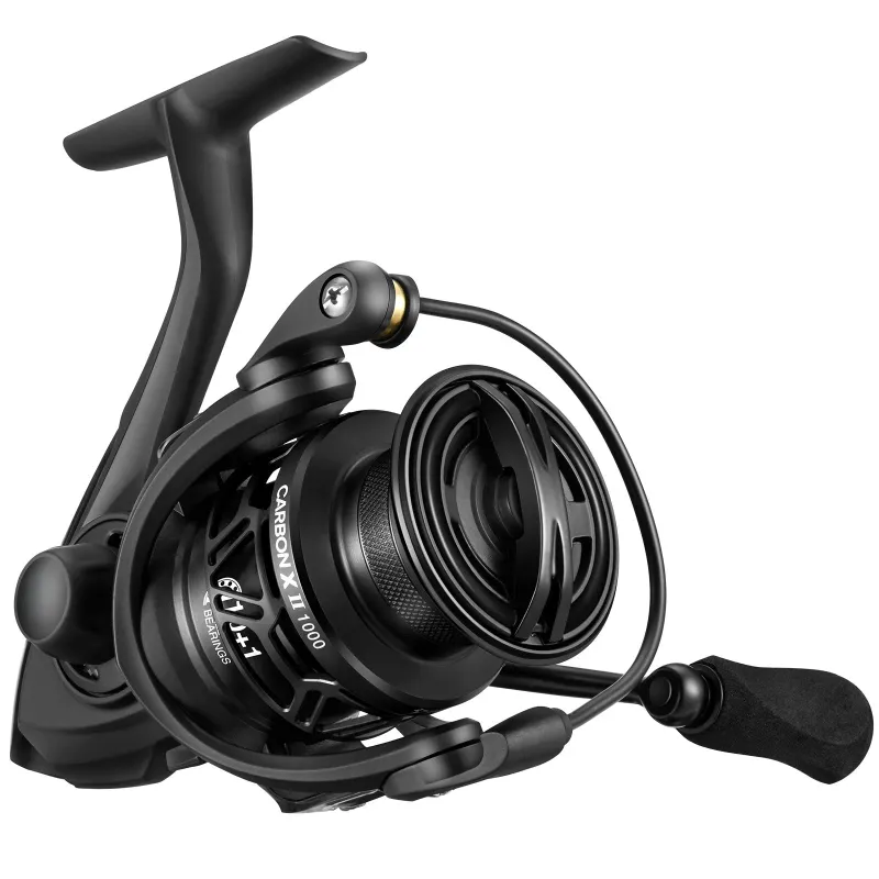 Piscifun®Carbon X II Spinning Reels Best Ultralight