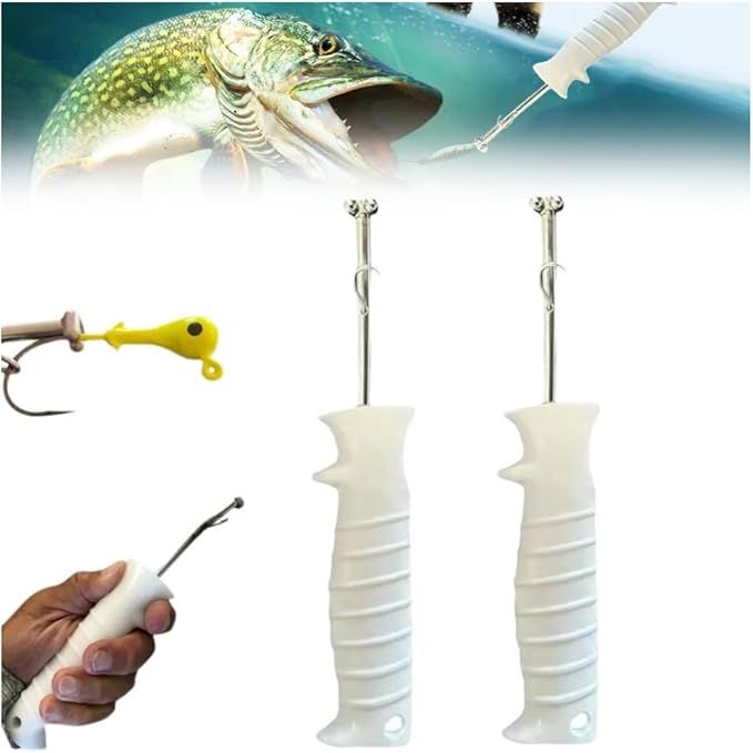 Extractor de anzuelos