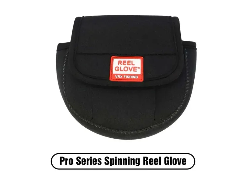 The Rod Glove Forro Reel Spinning