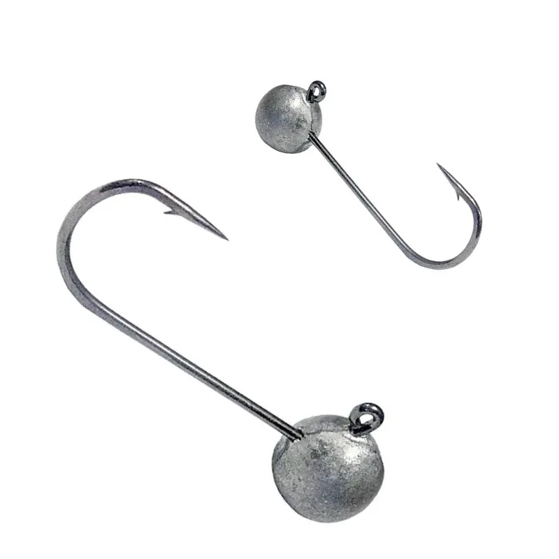 Monster 3X X-Hook  6/0 2 uni