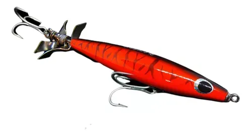 Borboleta Woodstock 16cm 42gr Doble Propela