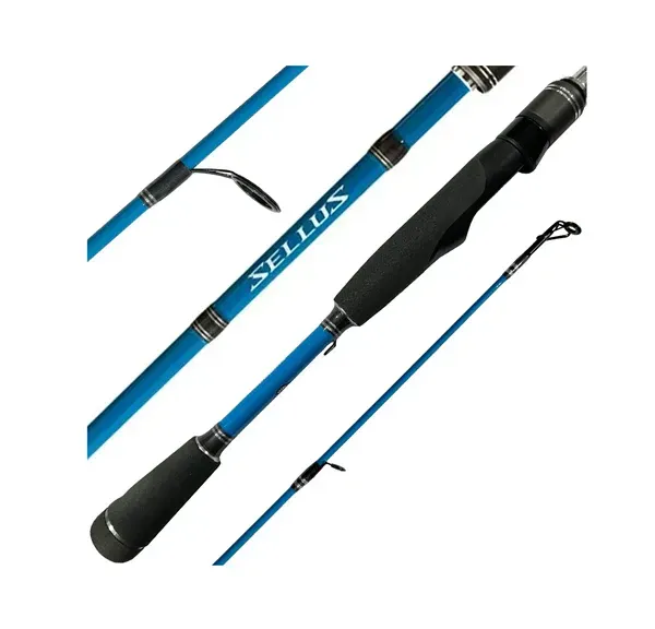 Shimano Sellus 5.8 MH Dos Piezas Spinning