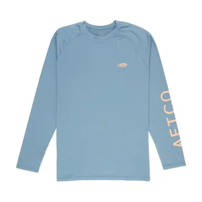 AFTCO Samurai LS Hombre