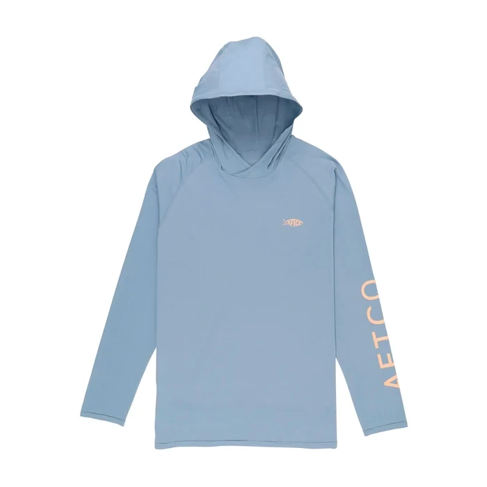 AFTCO Samurai LS Hood Hombre
