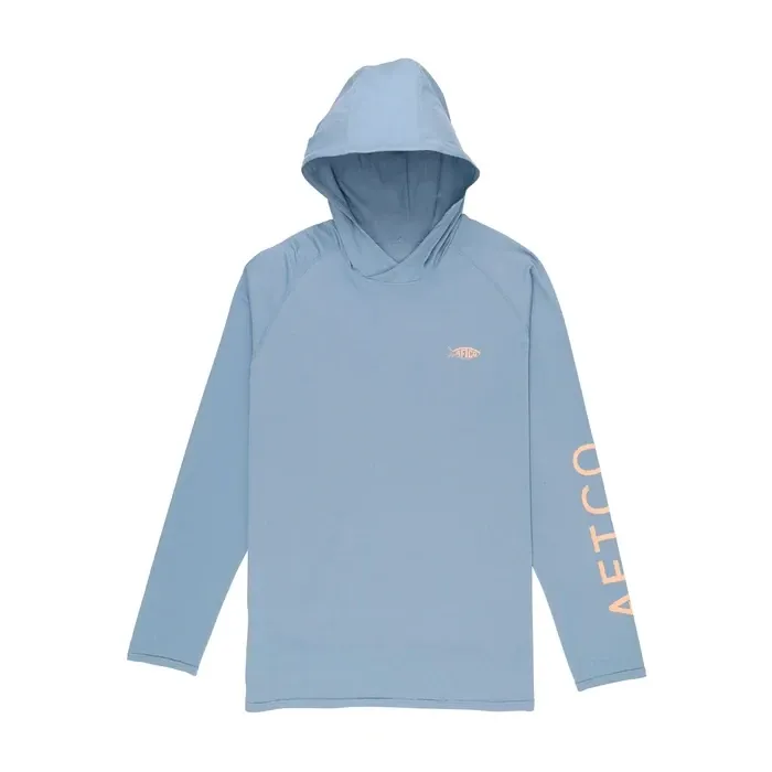 AFTCO Samurai LS Hood Hombre