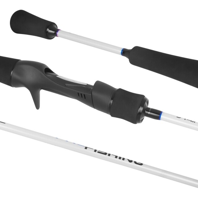 Saint Pro Fishing Casting