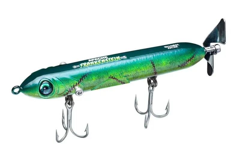 Deconto Apache Edicion Halloween 2023