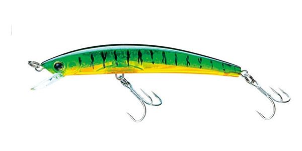 Yo Zuri Crystal 3D Minnow 130 mm 21g