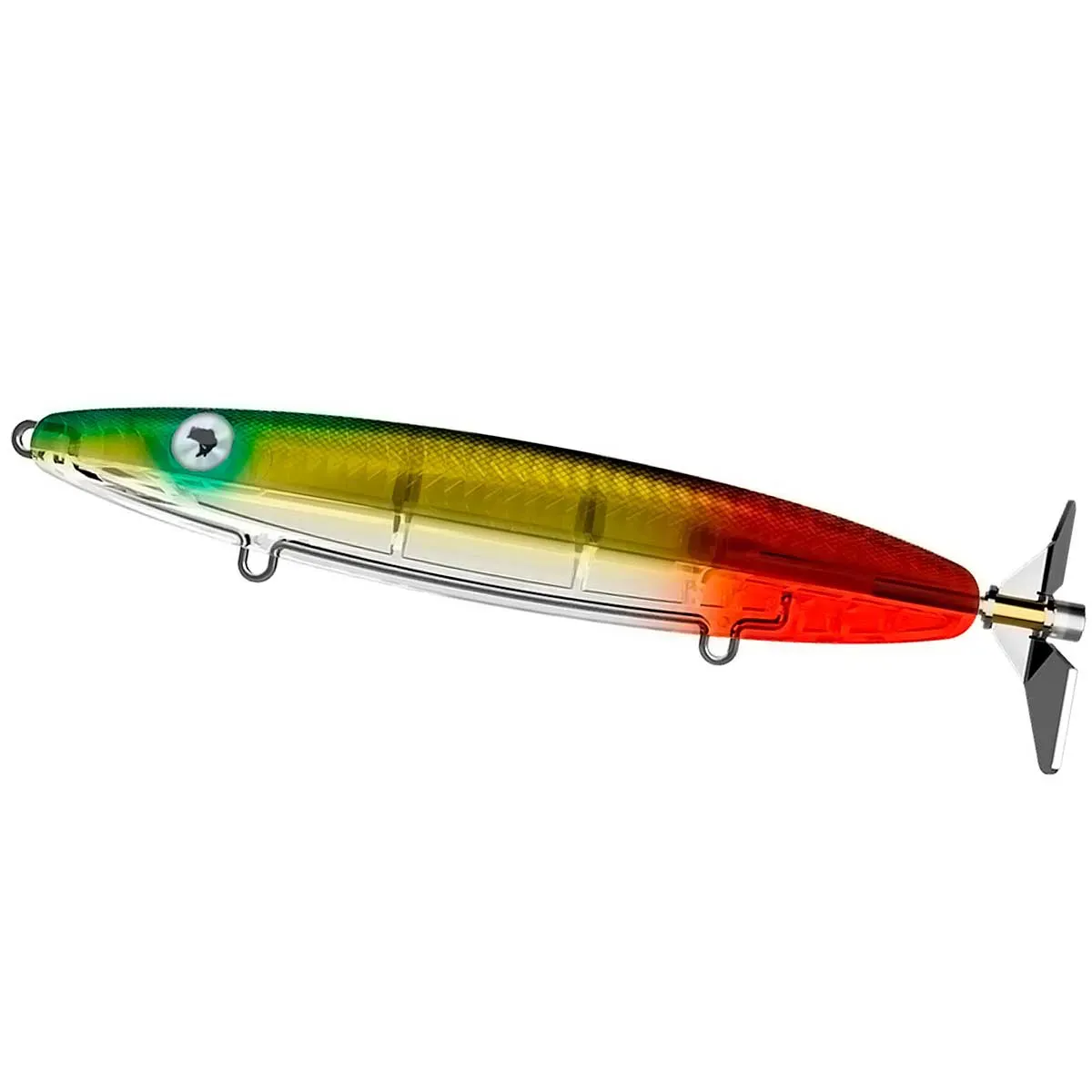 Jenner Lure BabyRex 120 12 cm 26 Gr