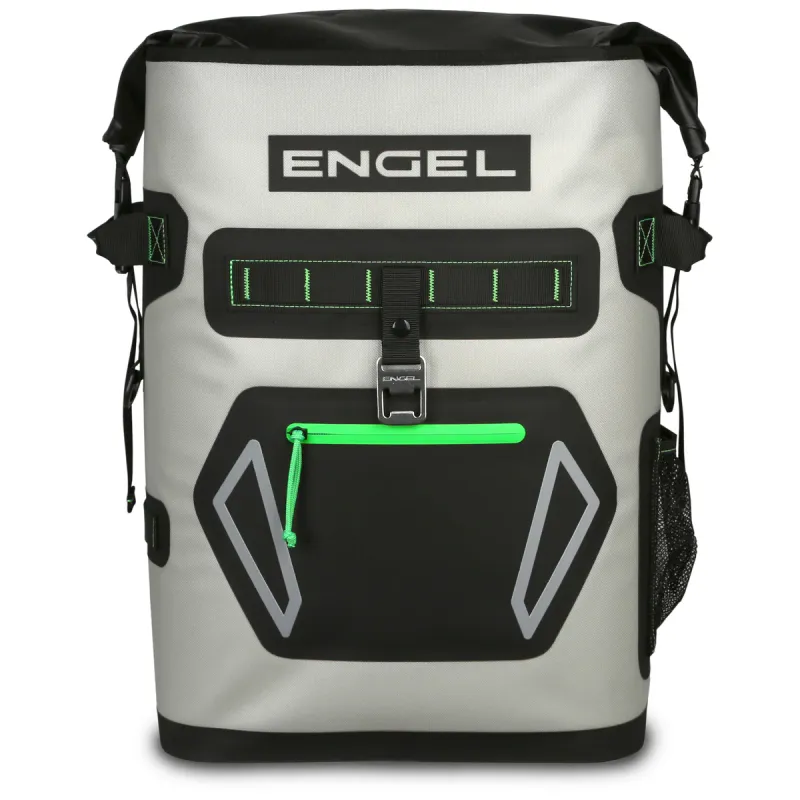 Engel Roll Top High Performance Backpack Cooler 25 QT