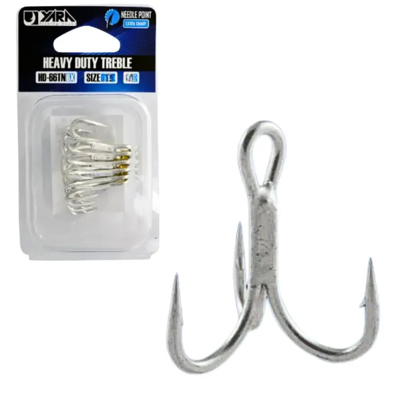 Yara Tripochetas 6x Reforzadas