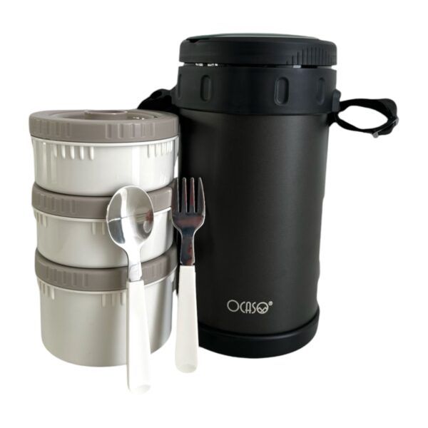 Ocaso Contenedor termico de alimentos