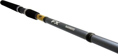 Shimano FX Medium Heavy 10'0 1-4 Oz  Spinning dos piezas