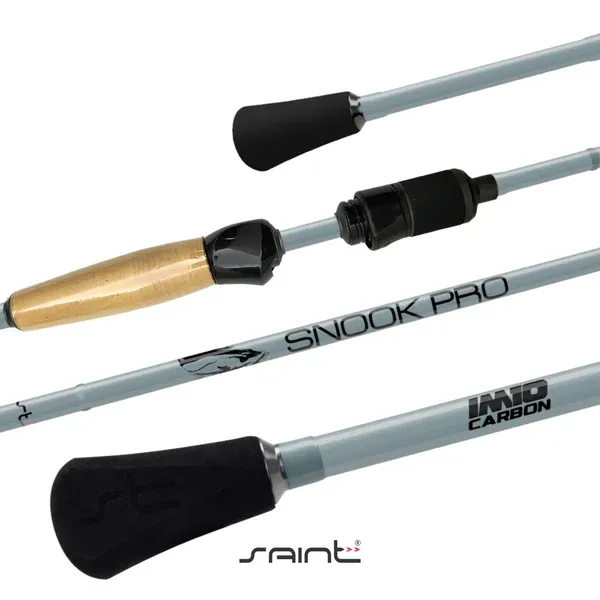 Saint Snook Pro 6'3 MH Spinning