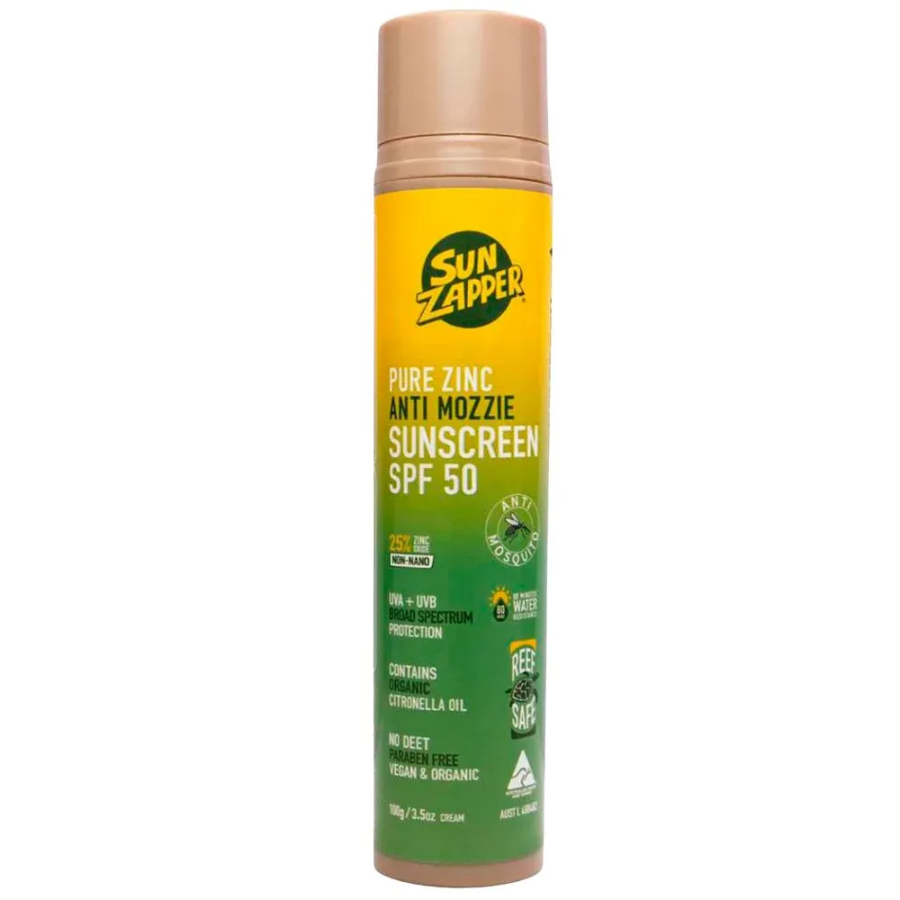 Sun Zapper Anti Mozzie