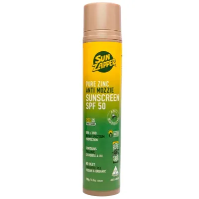 Sun Zapper Anti Mozzie