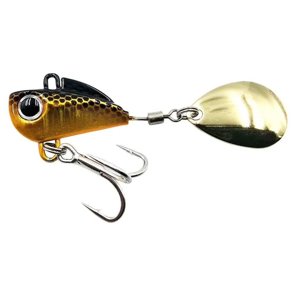 Yara Little Spin Cuchara Redonda 16 Gr
