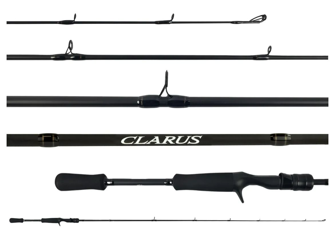Shimano Clarus Casting