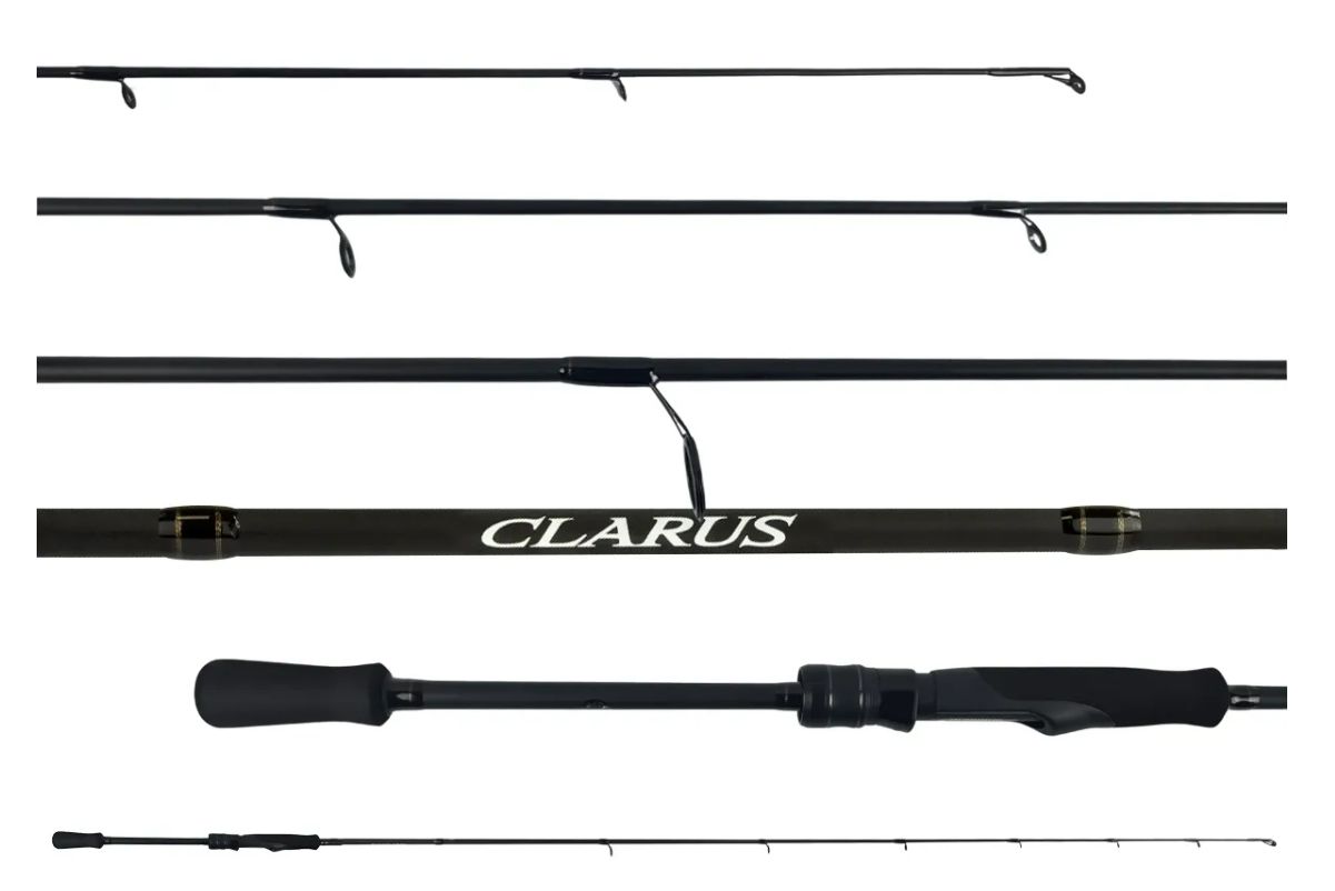 Shimano Clarus Spinning