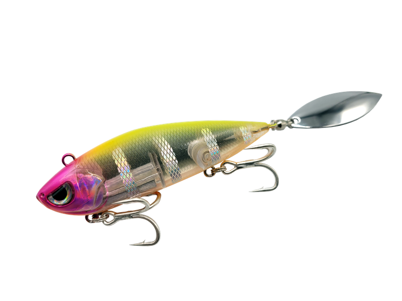 Yara Encrenca Spin 7 cm 