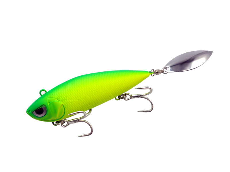 Yara Encrenca Spin 7 cm 