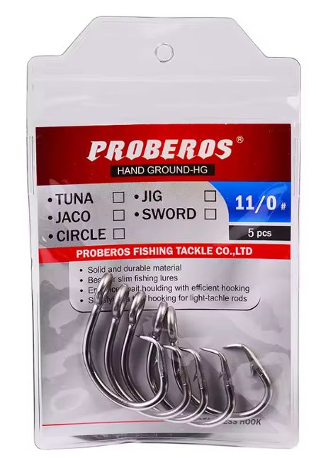 Proberos Anzuelo IN Line