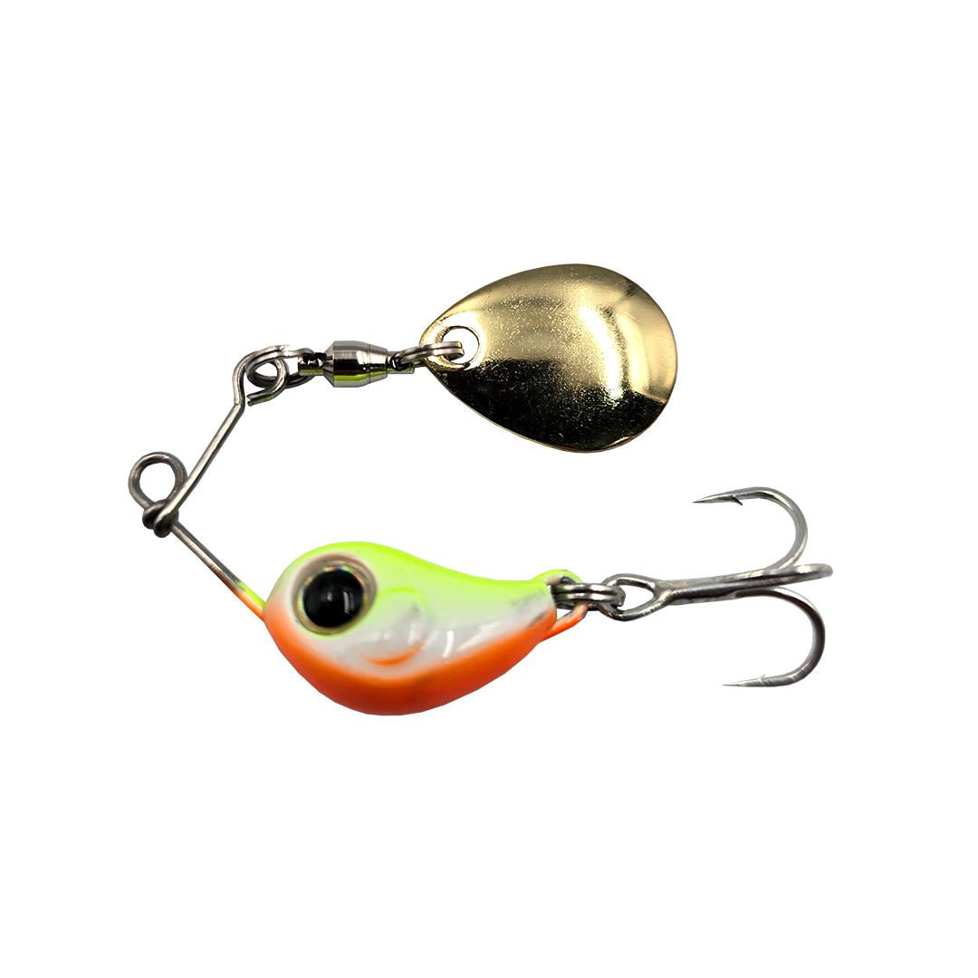Yara Mini Spinner 8g