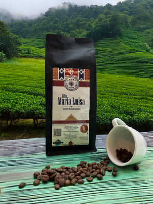 Villa Maria Luisa - KAFFEE - 250 Grm Villa Maria Luisa - KAFFEE - 250 Grm