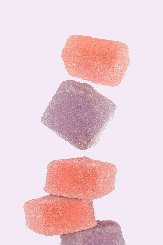D9 GUMMIES 25mg