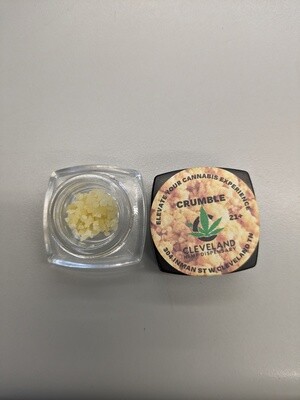 CRUMBLE