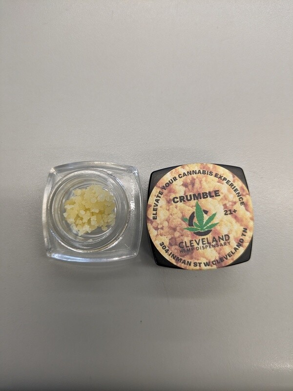 CRUMBLE