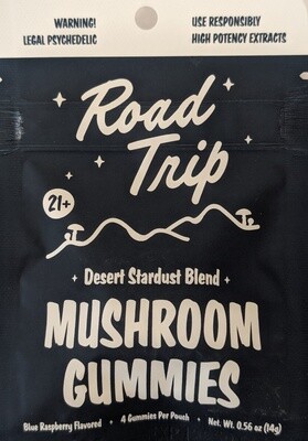 ROAD TRIP MUSHROOM GUMMIES