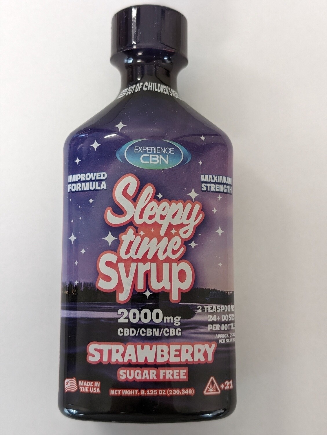 SLEEPYTIME SYRUP