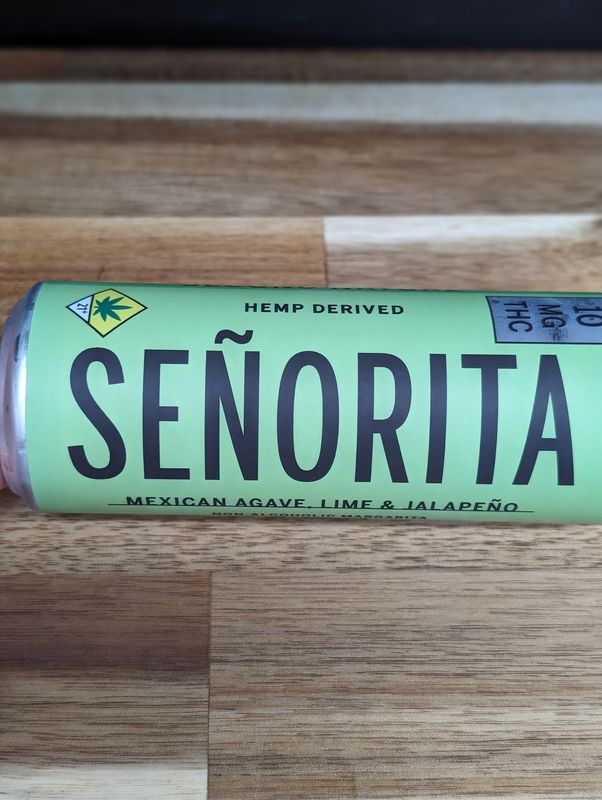 SECOND NATURE SPICY MARGARITA 10MG D9 DRINK