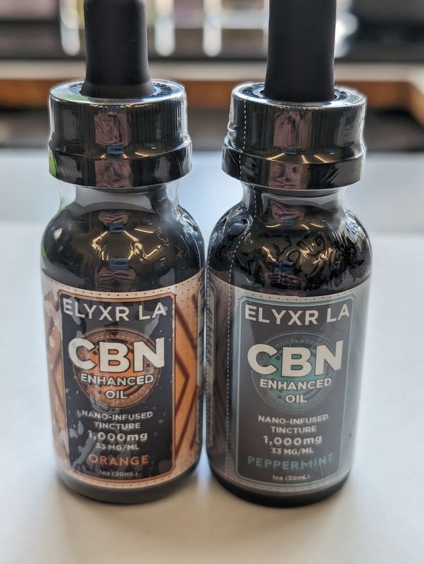 CBN TINCTURE