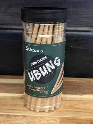 UBUNG 50 CONES