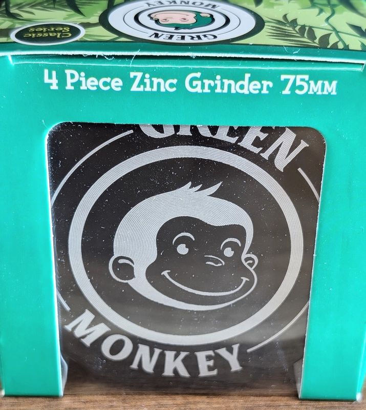 Green Monkey Grinders