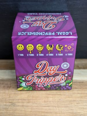 DAY TRIPPER MUSHROOM TABS