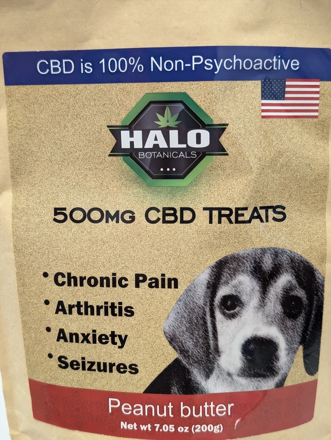 PET CBD TREATS