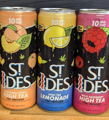 St IDES HIGH TEAS 10MG