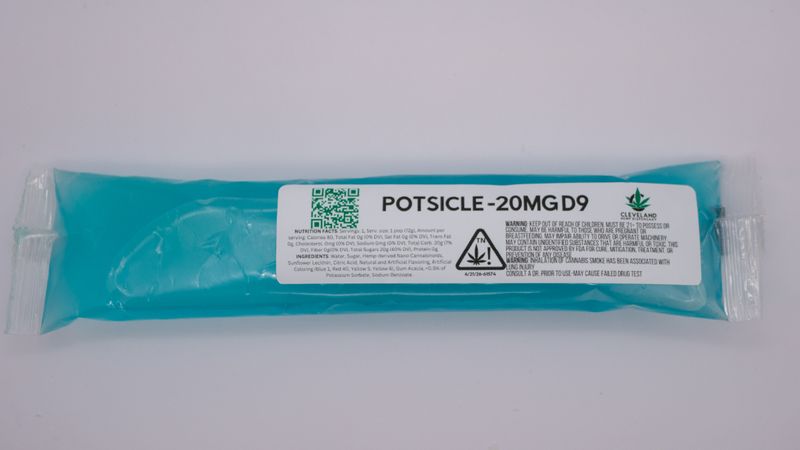 POTSICLE 20MG 4PK