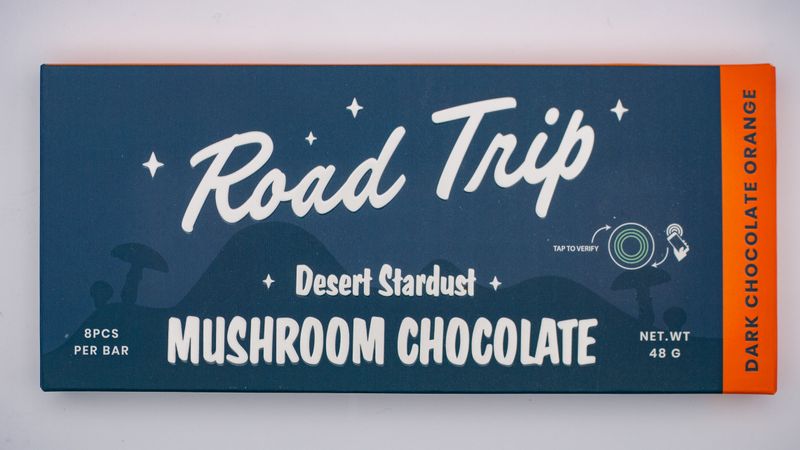 ROAD TRIP CHOCOLATE BAR