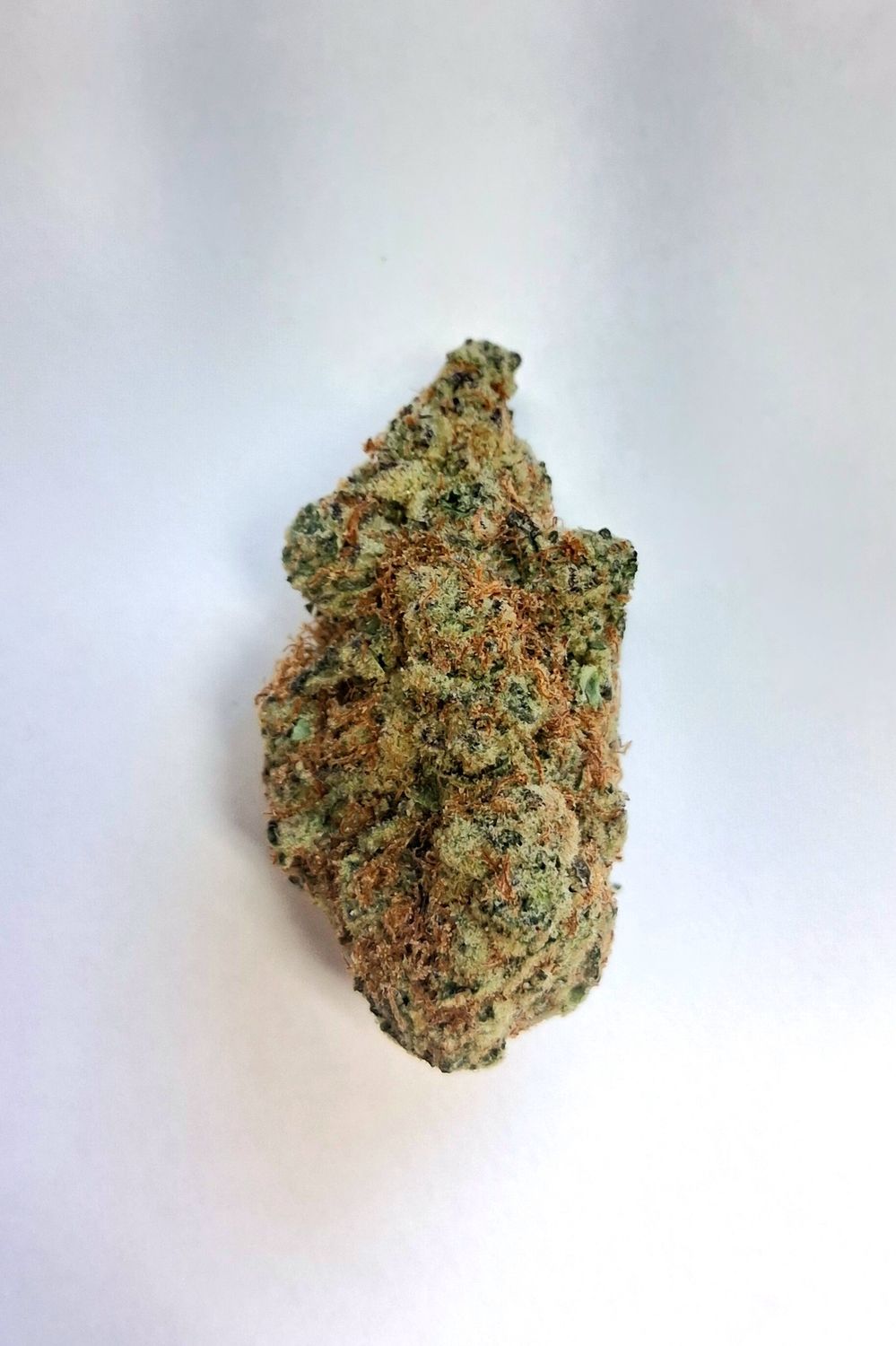 INDOOR THCA HEMP FLOWER, STRAIN: GARLIC DRIP(I), Size: GRAM