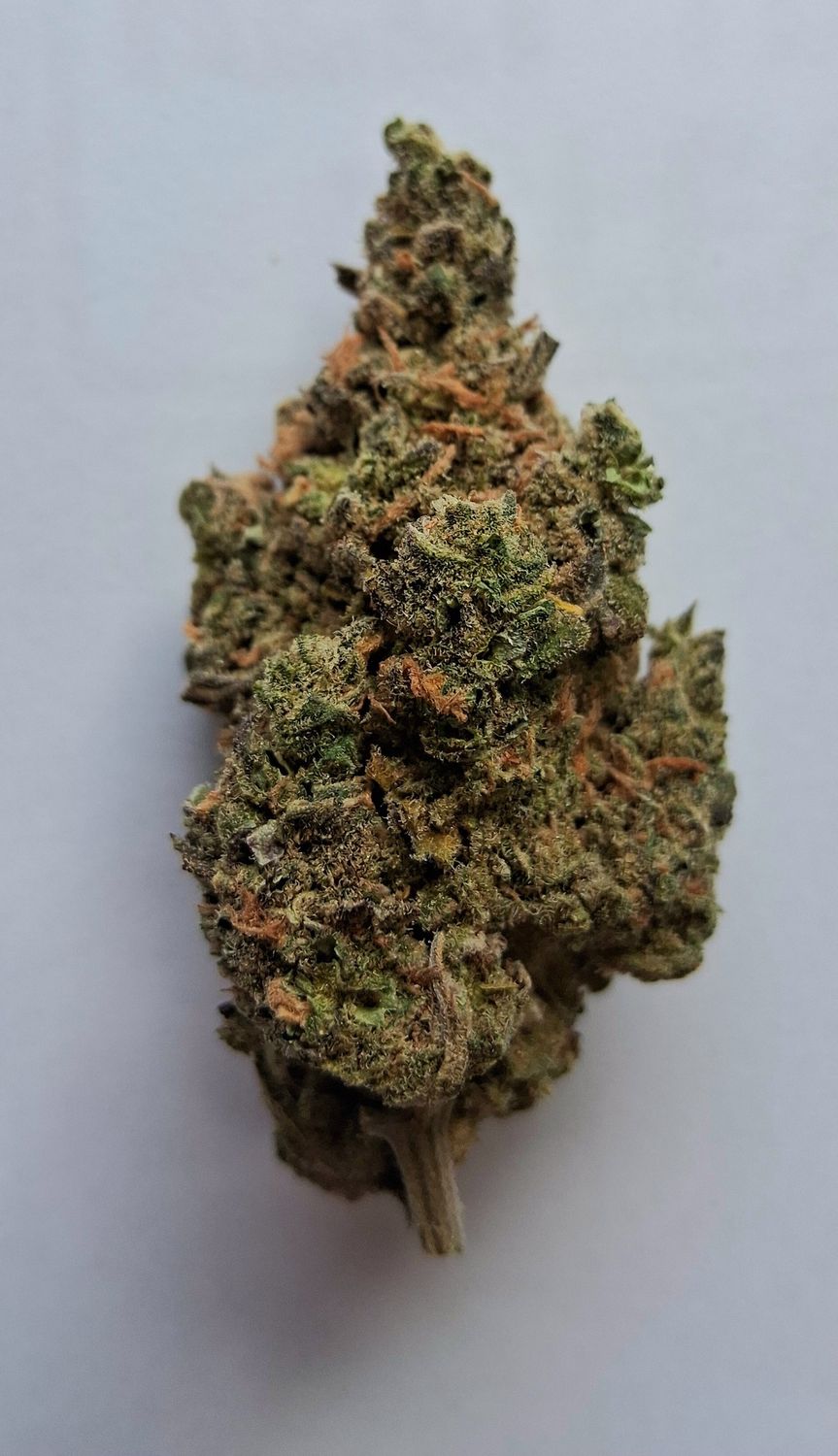 INDOOR THCA HEMP FLOWER