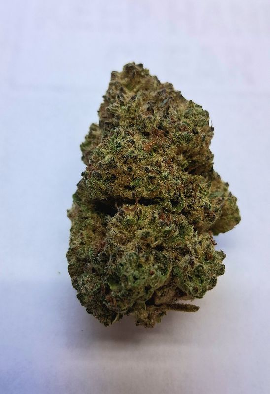 INDOOR THCA HEMP FLOWER